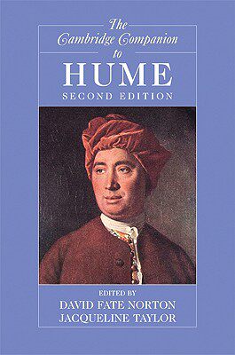 【预售】The Cambridge Companion to Hume