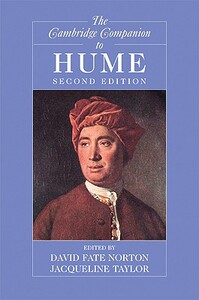 【预售】The Cambridge Companion to Hume