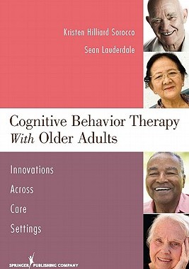 【预订】Cognitive Behavior Therapy with Older Adults: