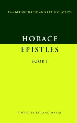 预订 【】Epistles Book I