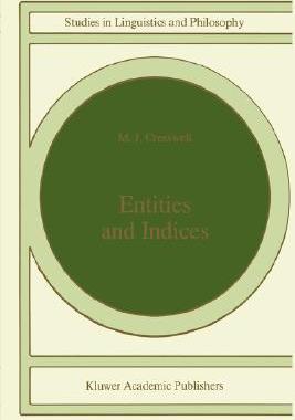 【预售】Entities and Indices