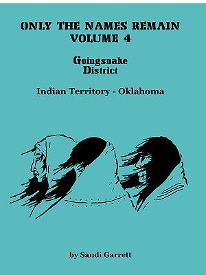 【预售】Only the Names Remain, Volume 4: Goingsnake