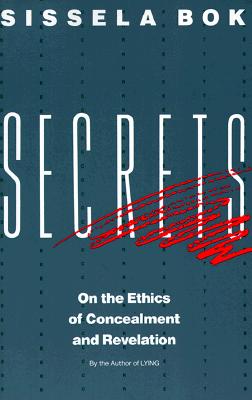 【预售】Secrets: On the Ethics of Concealment and