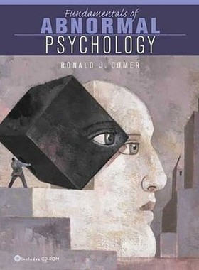 【预订】Fundamentals of Abnormal Psychology