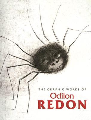 【预售】The Graphic Works of Odilon Redon