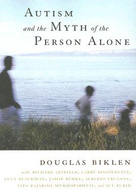 【预售】Autism and the Myth of the Person Alone