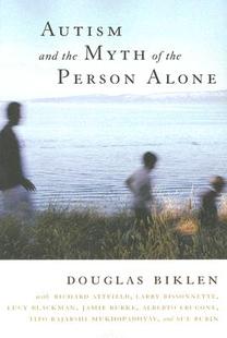 【预售】Autism and the Myth of the Person Alone