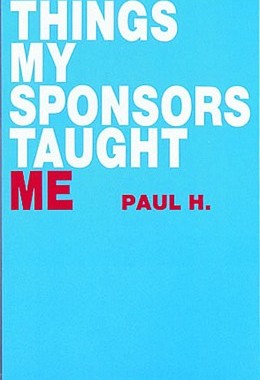 【预售】Things My Sponsor Taught Me