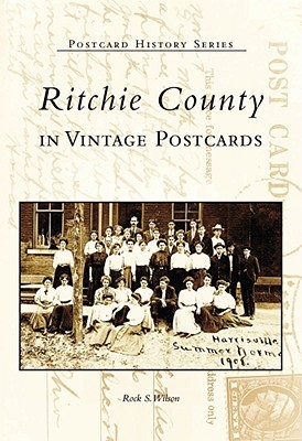 【预订】Ritchie County in Vintage Postcards