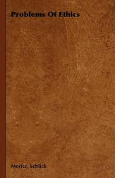 【预售】Problems of Ethics