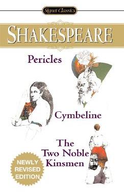 【预售】Pericles/Cymbeline/The Two Noble Kinsmen