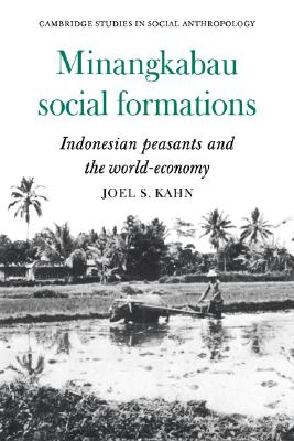【预售】Minangkabau Social Formations: Indonesian Peasants