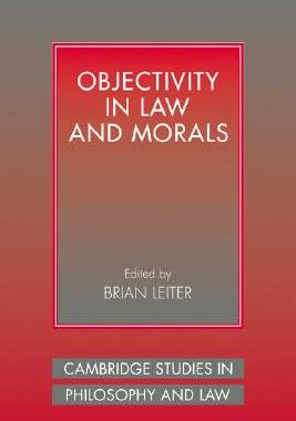 【预售】Objectivity in Law and Morals