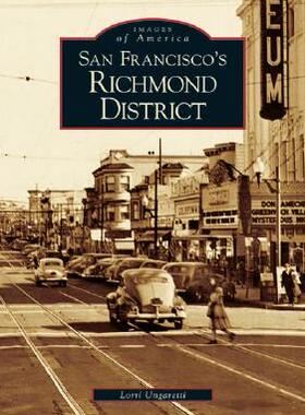 【预订】San Francisco's Richmond District