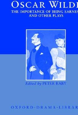 【预售】The Importance of Being Earnest and Other Plays