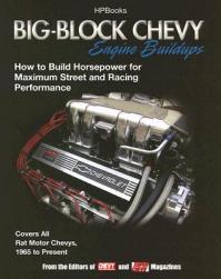 【预订】Big-Block Chevy Engine Buildups