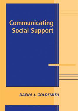 【预售】Communicating Social Support