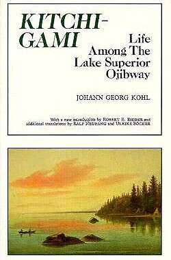 【预订】Kitchi Gami: Life Among the Lake Superior Ojibway