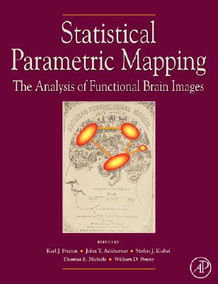 【预订】Statistical Parametric Mapping: The Analysis of