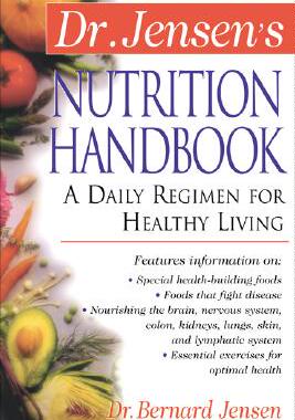 【预售】Dr. Jensen's Nutrition Handbook