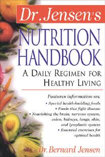 【预售】Dr. Jensen's Nutrition Handbook
