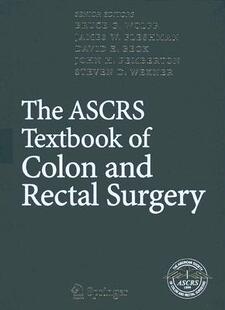 Rectal Surgery Textbook and ASCRS The 预订 Colon