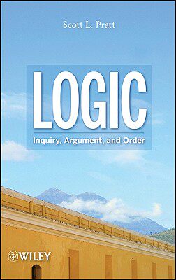 【预订】Logic: Inquiry, Argument, And Order