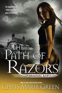 【预订】The Path of Razors: Vampire Babylon, Book Five