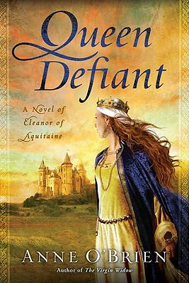 【预订】Queen Defiant: A Novel of Eleanor of Aquitaine