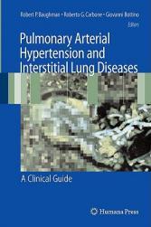 【预售】Pulmonary Arterial Hypertension and Interstitial