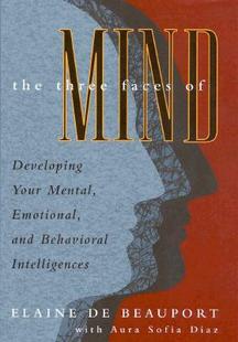 【预订】The Three Faces of Mind: Developing Your Mental