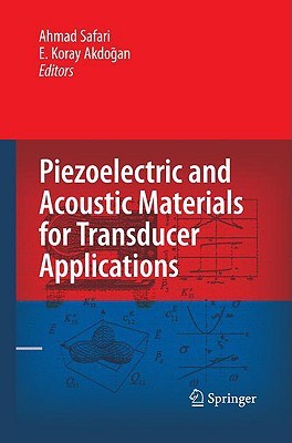 【预售】Piezoelectric and Acoustic Materials for Transducer