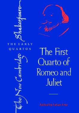 【预售】The First Quarto of Romeo and Juliet