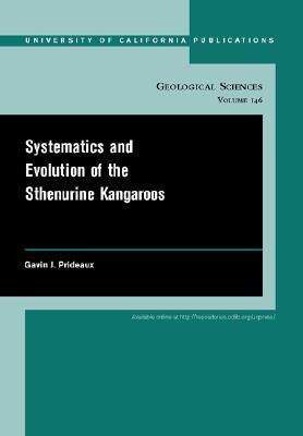 【预订】Systematics and Evolution of the Sthenurine