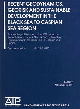 【预订】Recent Geodynamics, Georisk and Sustainable