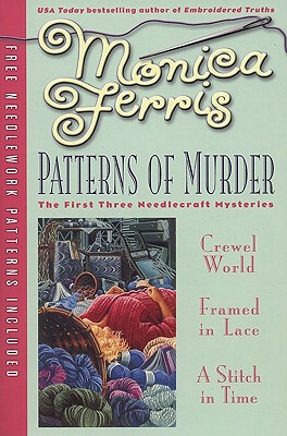 【预售】Patterns of Murder: The First Three Needlecraft