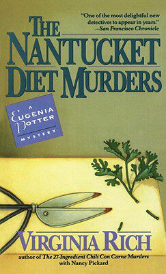 【预订】The Nantucket Diet Murders