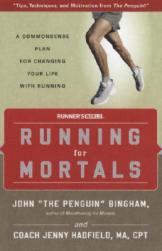 【预售】Running for Mortals: A Commonsense Plan for Changing