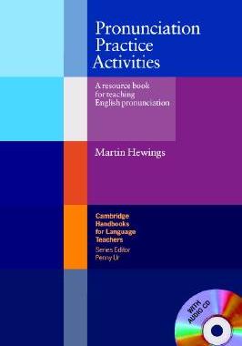 【预售】Pronunciation Practice Activities Book and Audio CD