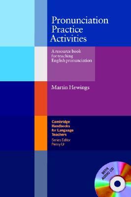 【预售】Pronunciation Practice Activities Book and Audio CD