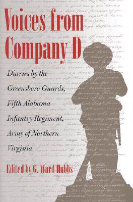 【预订】Voices from Company D: Diaries by the Greensboro