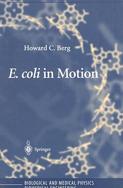 【预售】E. Coli in Motion