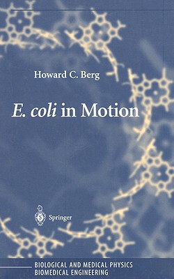 【预售】E. Coli in Motion