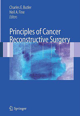 【预售】Principles of Cancer Reconstructive Surgery