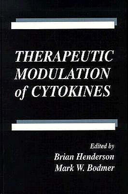 【预订】Therapeutic Modulation of Cytokines