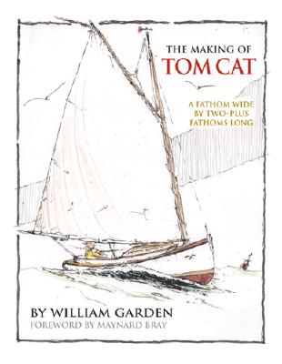【预订】The Making of Tom Cat: A Fathom Wide, by Two-Plus