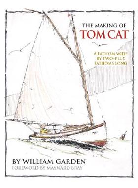 【预订】The Making of Tom Cat: A Fathom Wide, by Two-Plus