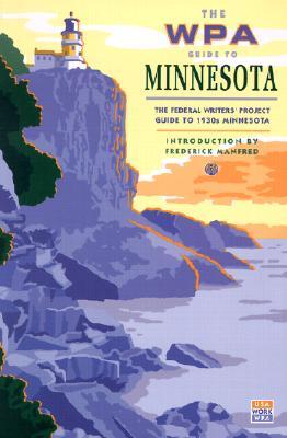 【预售】The WPA Guide to Minnesota