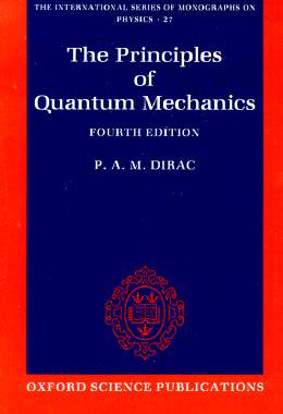 现货 The Principles of Quantum Mechanics