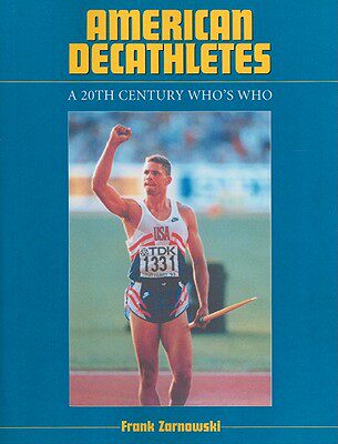 【预订】American Decathletes: A 20th Century Who's Who